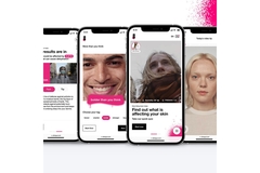 Image Clinique introduces SharpEnd's connected packaging experience.